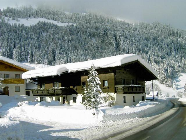 Appartement Angerhaus Kleinarl Exterior photo